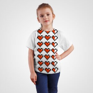 T-shirt Enfant – COEURS