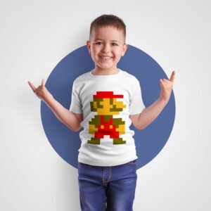 T shirt – MARIO BROS
