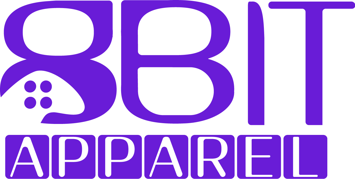 8 bit apparel